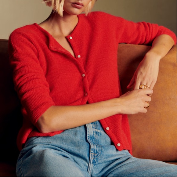 Sezane Sweaters - Sezane Gaspard Cardigan